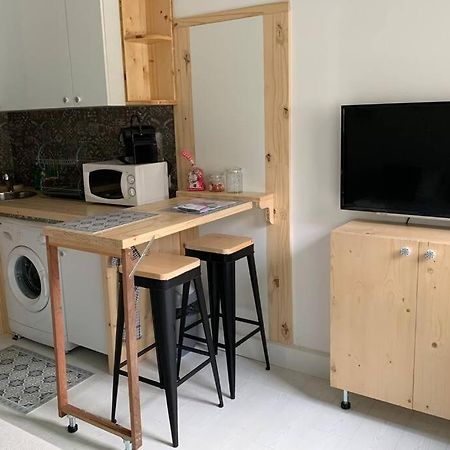 Charmant Petit Studio En Centre Ville Bastia  Exterior foto