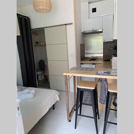 Charmant Petit Studio En Centre Ville Bastia  Exterior foto